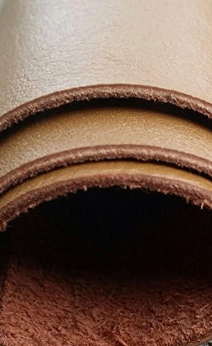 Amazon.com: REED Leather HIDES - Cow Skins (Natural Finish Cow